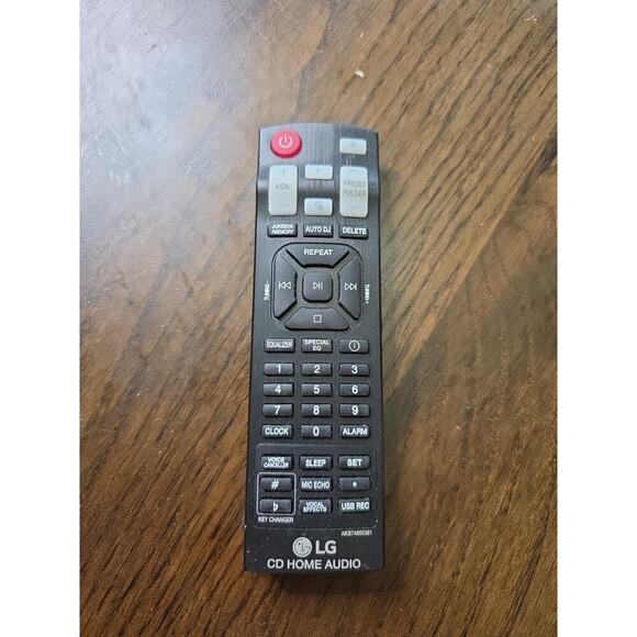 LG AKB74955391 TV Remote Control - Picture 1 of 16